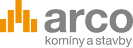 logo firmy Arco komíny